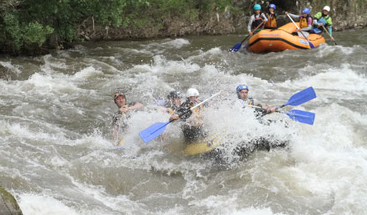 Rafting Experience on the Struma River gallery 2