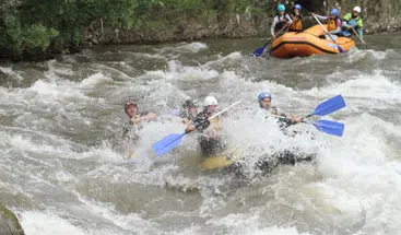 Rafting Experience on the Struma River, photo 2