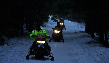 Snowmobile Adventure in Borovets, photo 3