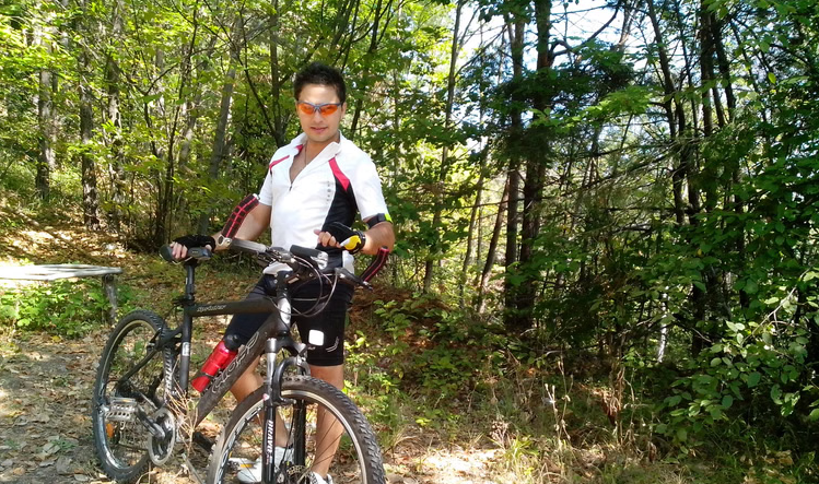 Guided Cycling through Balkan Villages, listing photo