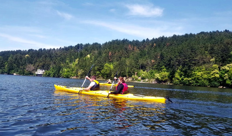 Ultimate Kayaking in Iskar Reservoir, listing photo