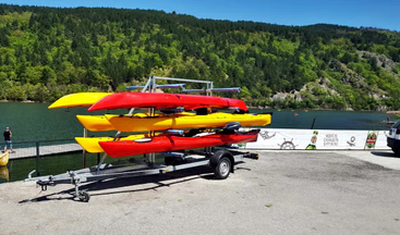 Ultimate Kayaking in Iskar Reservoir, photo 2