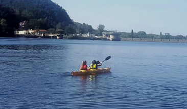 Ultimate Kayaking in Iskar Reservoir, photo 4