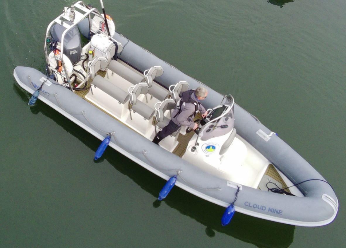RYA Advanced Powerboat Course on the Solent gallery 2