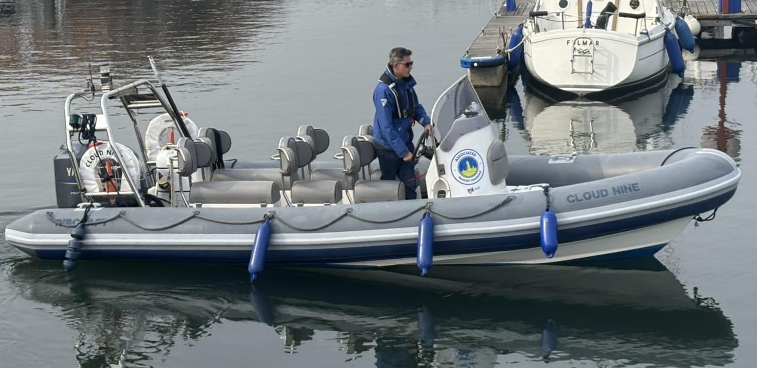 RYA Powerboat Level 3 (Intermediate) Course on the Solent gallery 3