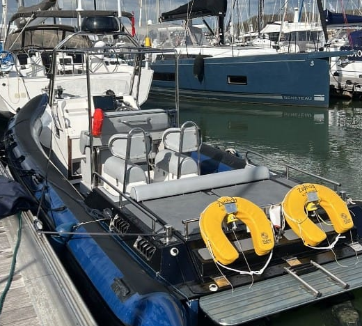 RYA Powerboat Level 2 Course on the Solent gallery 3