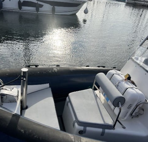 RYA Powerboat Level 3 (Intermediate) Course on the Solent, photo 5