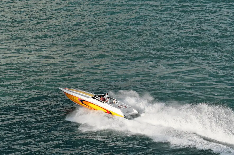 RYA Advanced Powerboat Course on the Solent gallery 8