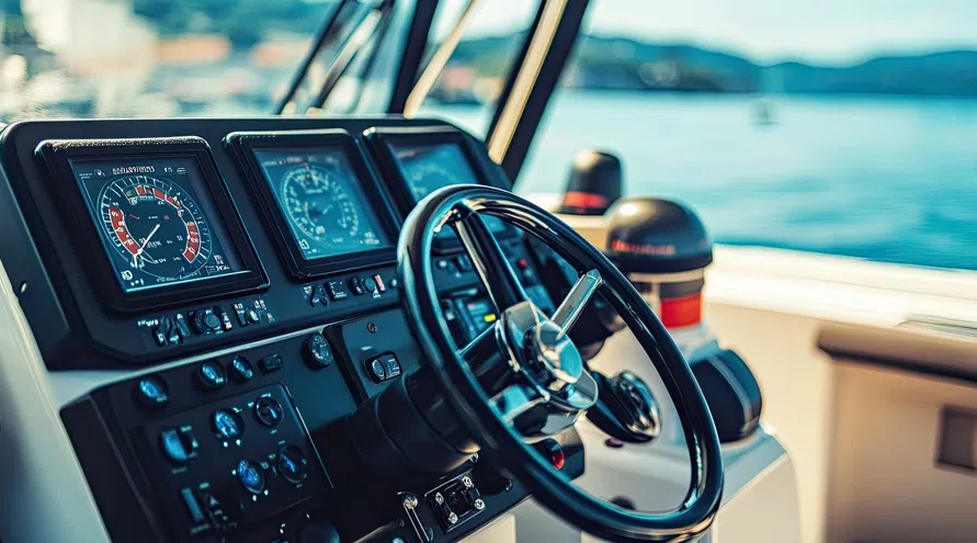 RYA Advanced Powerboat Course on the Solent, photo 2