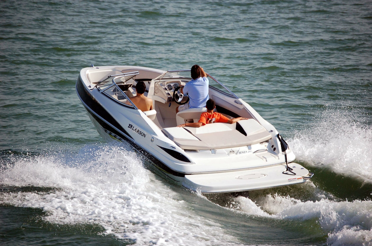 Guided Powerboat Experience on the Solent, photo 2
