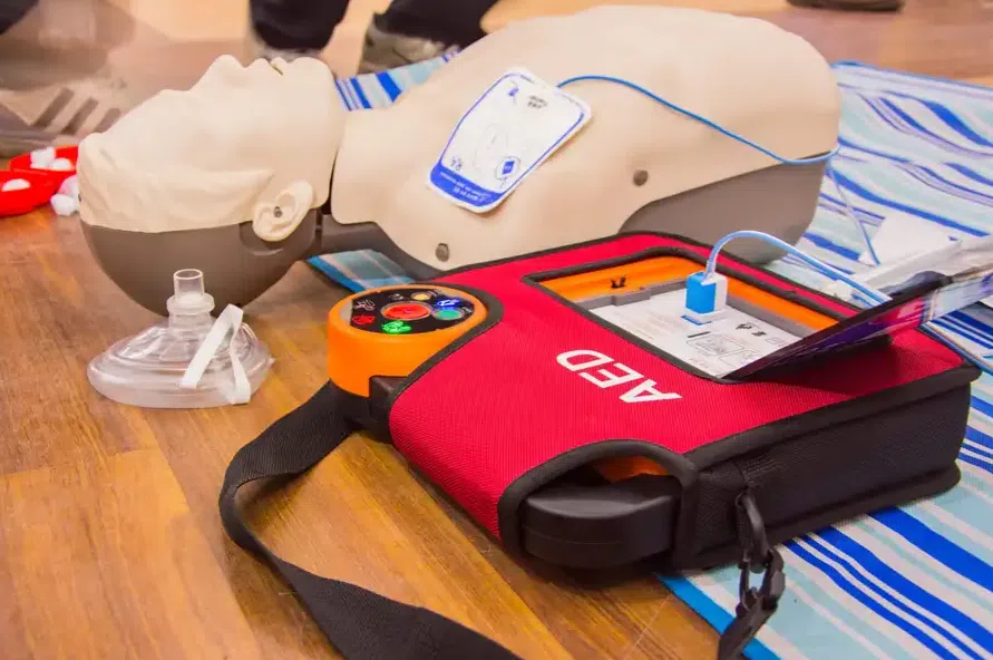 RYA First Aid Course in Southampton, listing photo