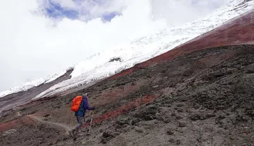 6-Day Ecuador Multisport Trip – Hiking, Biking, Rafting and Canyoning Adventure, photo 5