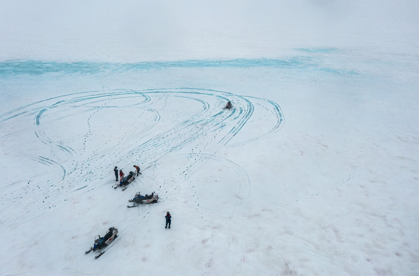 Golden Circle Super Jeep and Snowmobile Adventure in Reykjavík, photo 5