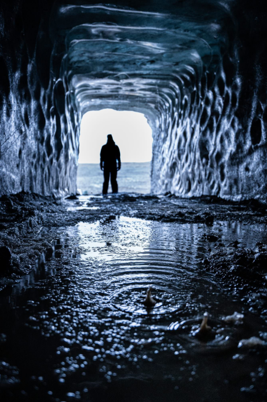 Ice Cave and Snowmobile Adventure gallery 4