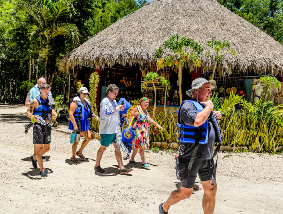 Five Cenotes Jungle Swimming Experience in the Riviera Maya gallery 2
