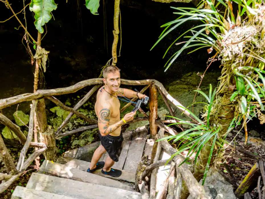 Five Cenotes Jungle Swimming Experience in the Riviera Maya gallery 3