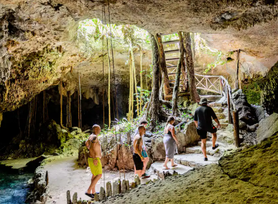 Five Cenotes Jungle Swimming Experience in the Riviera Maya gallery 6