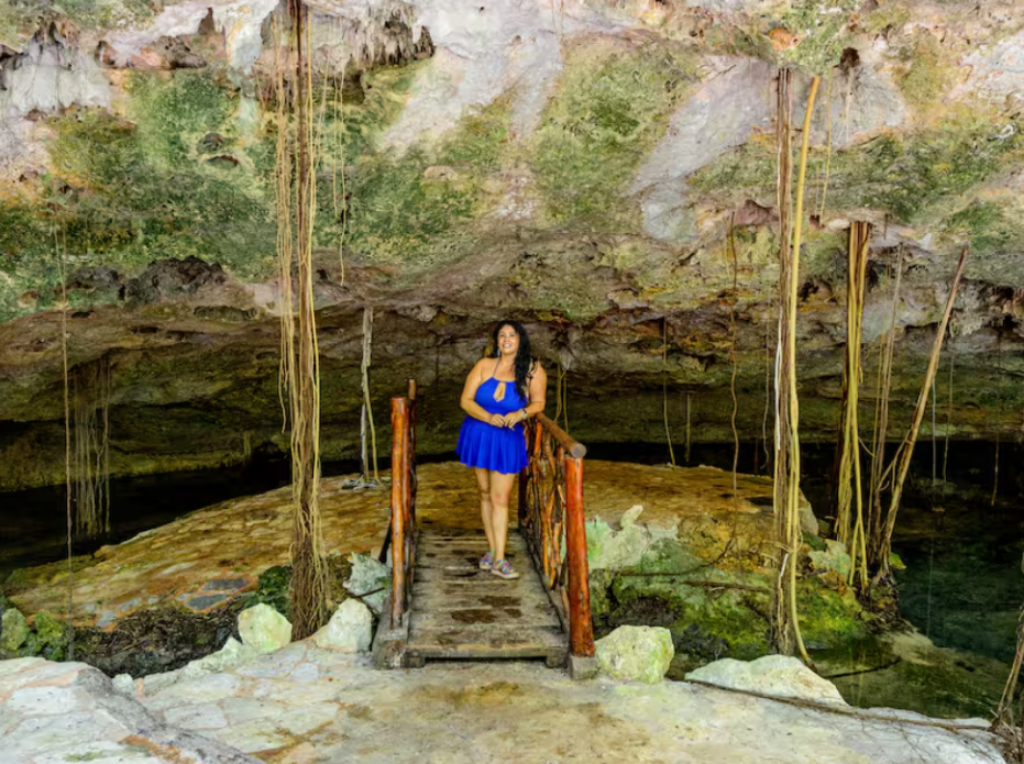 Five Cenotes Jungle Swimming Experience in the Riviera Maya gallery 8