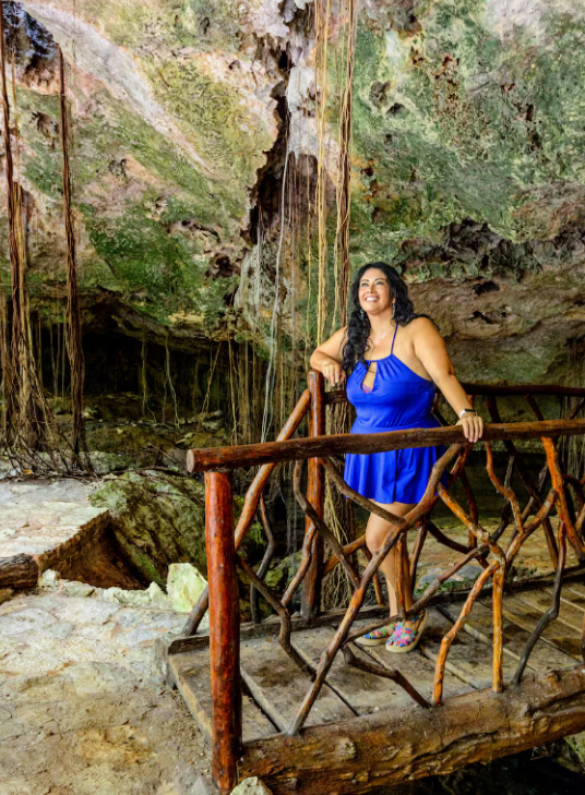 Five Cenotes Jungle Swimming Experience in the Riviera Maya, photo 4