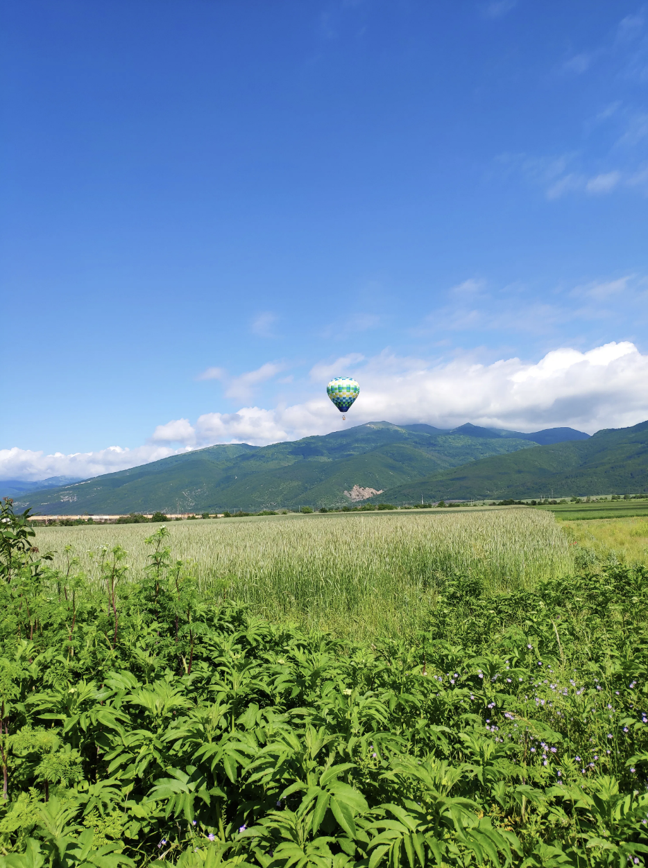 Hot Air Balloon Bungee Jump over Belogradchik Rocks, listing photo