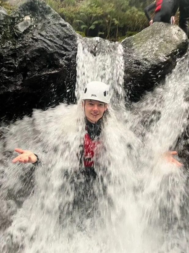 Upper Church Beck Ghyll Scrambling Experience, listing photo