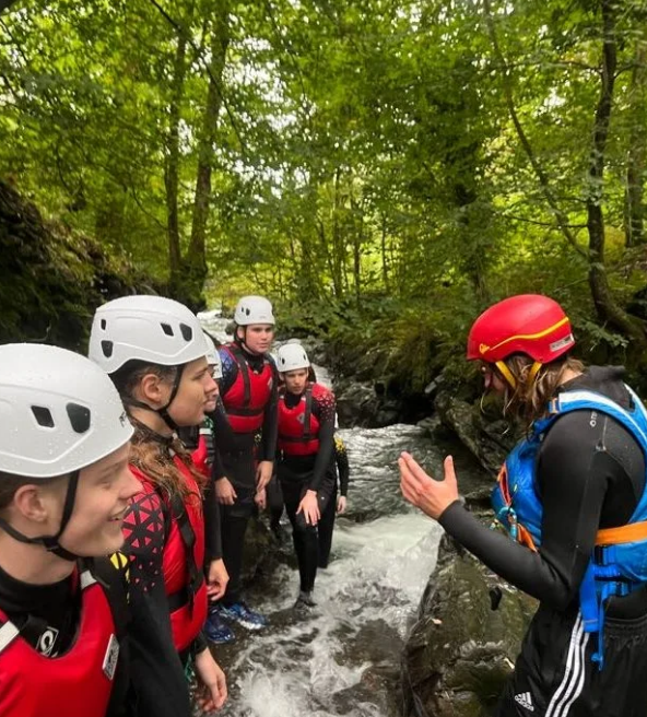 Upper Church Beck Ghyll Scrambling Experience, photo 3