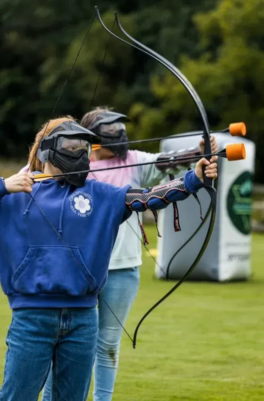 Tag Archery Session, photo 2
