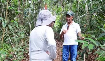 Guided Amazon Forest Trek from Manaus, photo 2
