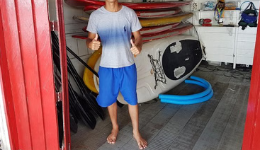 Amazon River Stand Up Paddling Tour on the Tarumã River, photo 3