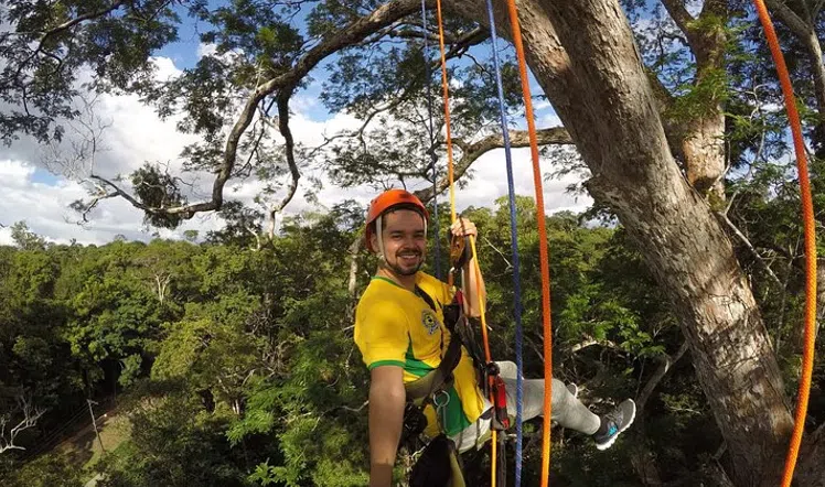 Tree Climbing Adventure in the Amazon from Manaus, listing photo