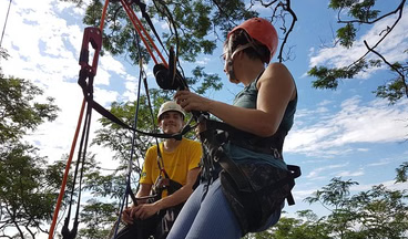 Tree Climbing Adventure in the Amazon from Manaus gallery 2