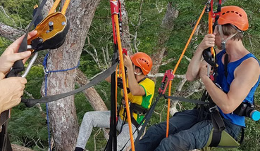 Tree Climbing Adventure in the Amazon from Manaus, photo 5