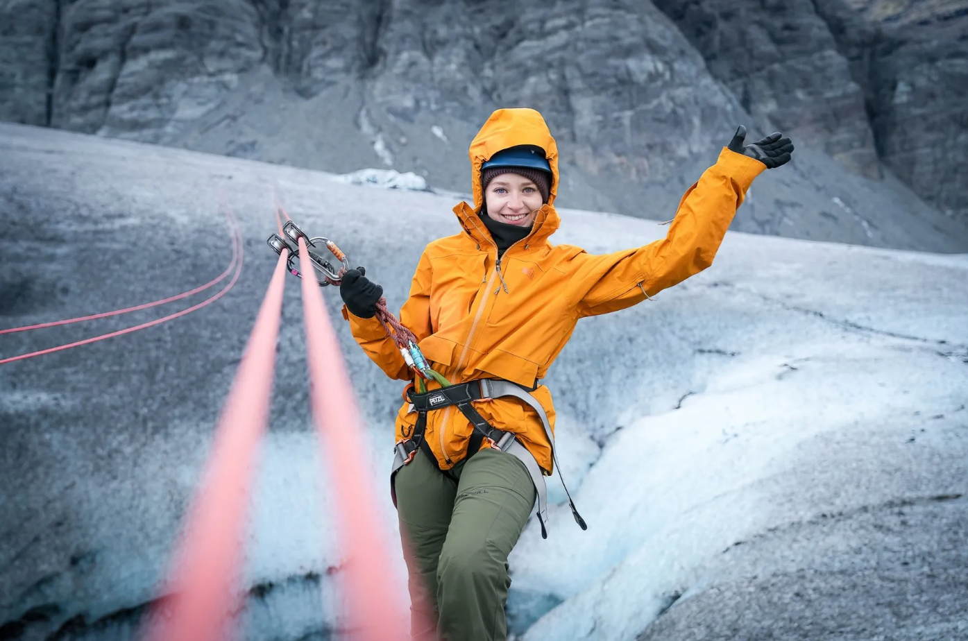 Solar Eclipse 2026 Zip Line and Glacier Hike Adventure, Iceland, photo 2