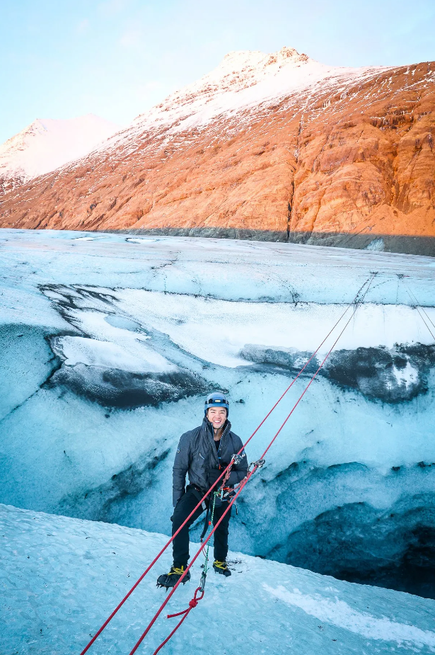 Solar Eclipse 2026 Zip Line and Glacier Hike Adventure, Iceland gallery 5
