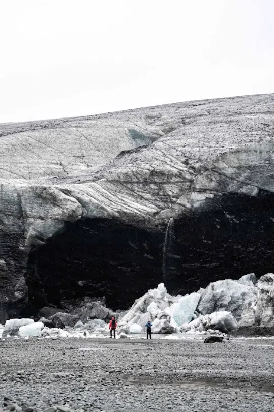 Ice Cave Discovery Glacier Adventure in Iceland, photo 2