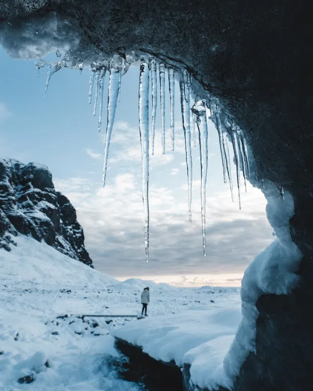 Ice Cave Discovery Glacier Adventure in Iceland, photo 4