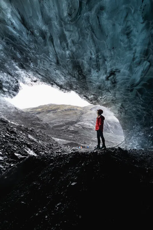 Ice Cave Discovery Glacier Adventure in Iceland gallery 3