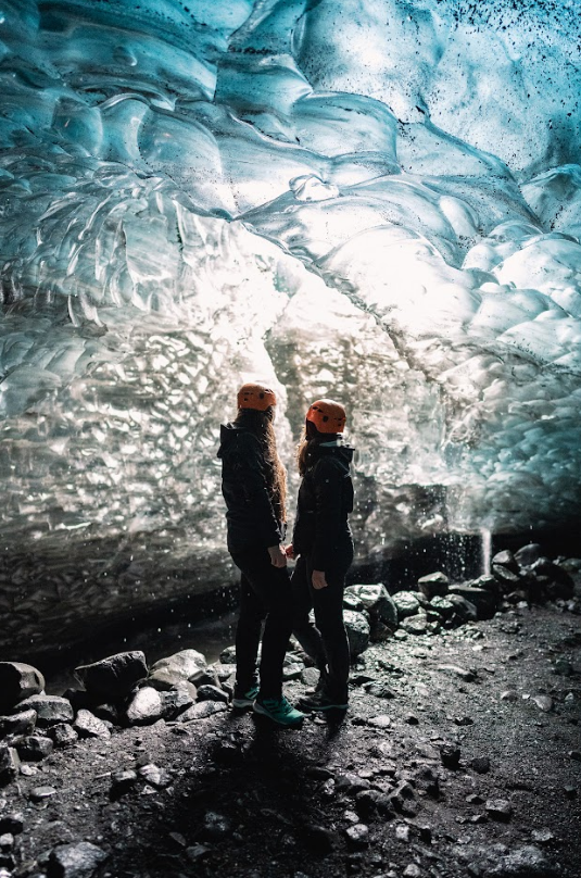 Ice Cave Discovery Glacier Adventure in Iceland gallery 6
