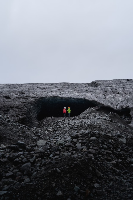 Ice Cave Discovery Glacier Adventure in Iceland gallery 9