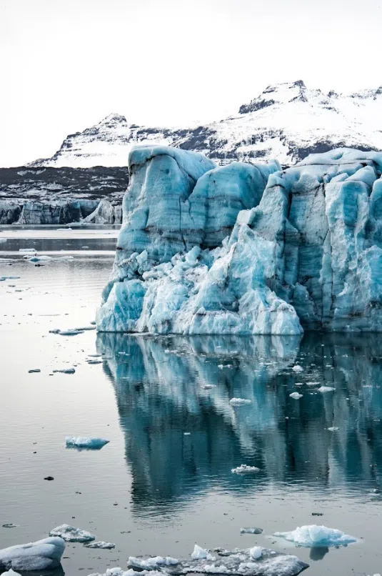 Ice Cave Discovery Glacier Adventure in Iceland, photo 5