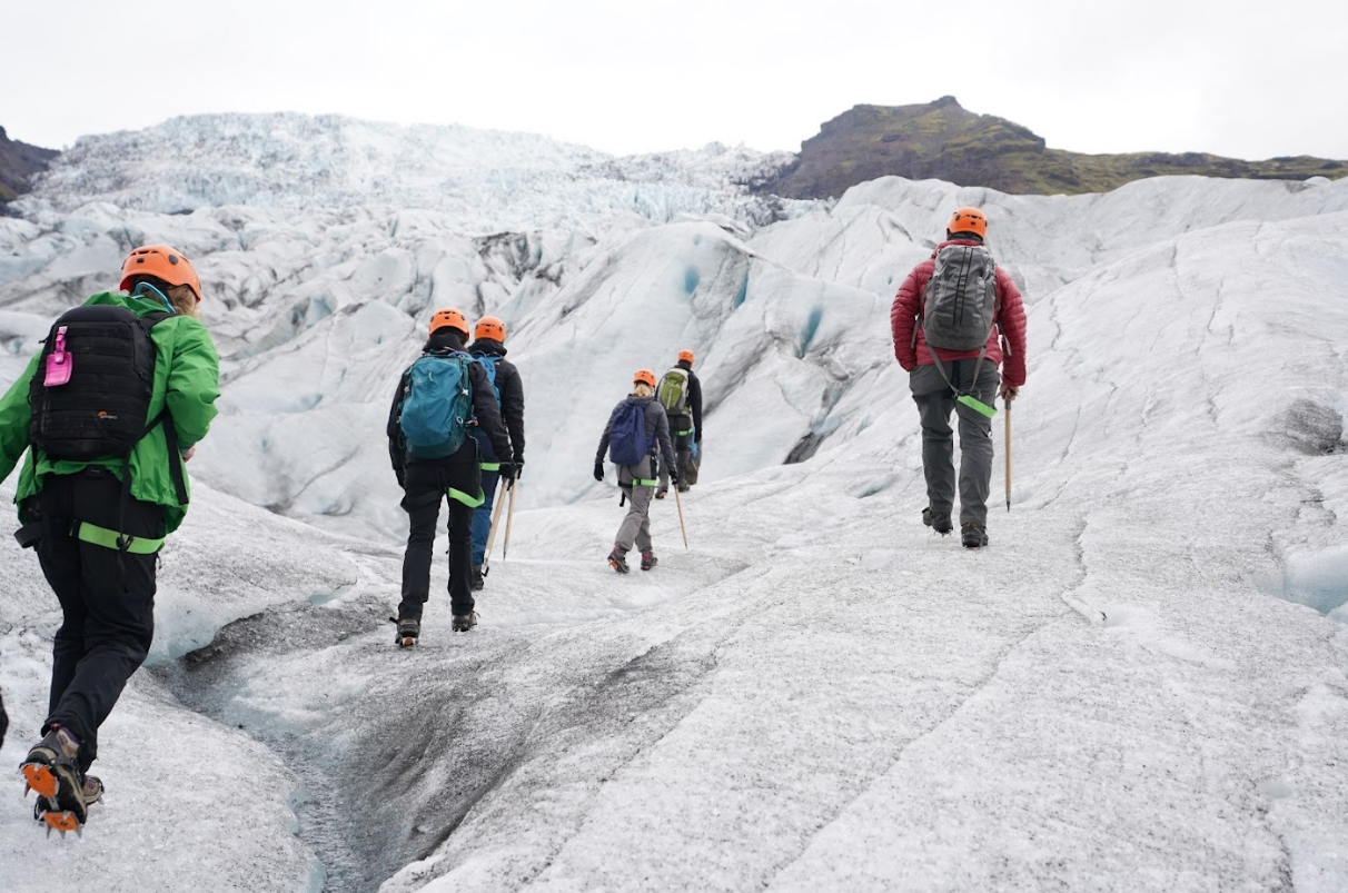 Glacier Encounter Tour on Falljökull, Iceland, photo 3