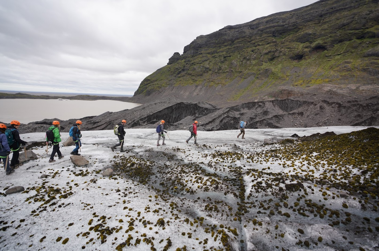 Glacier Encounter Tour on Falljökull, Iceland, photo 2