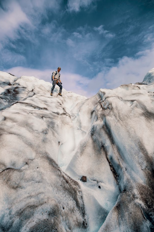 Glacier Encounter Tour on Falljökull, Iceland gallery 2