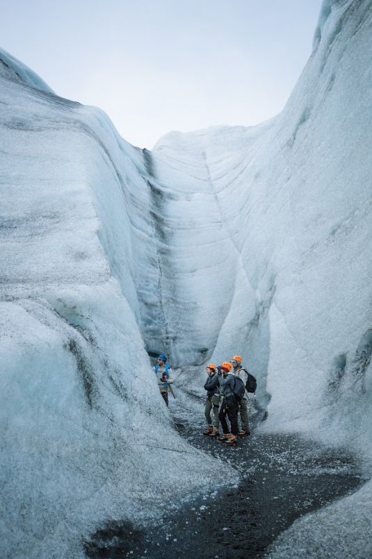 Glacier Encounter Tour on Falljökull, Iceland gallery 4