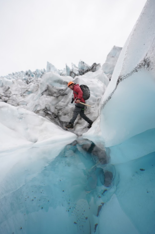 Glacier Discovery Tour on Falljökull, Iceland, photo 3