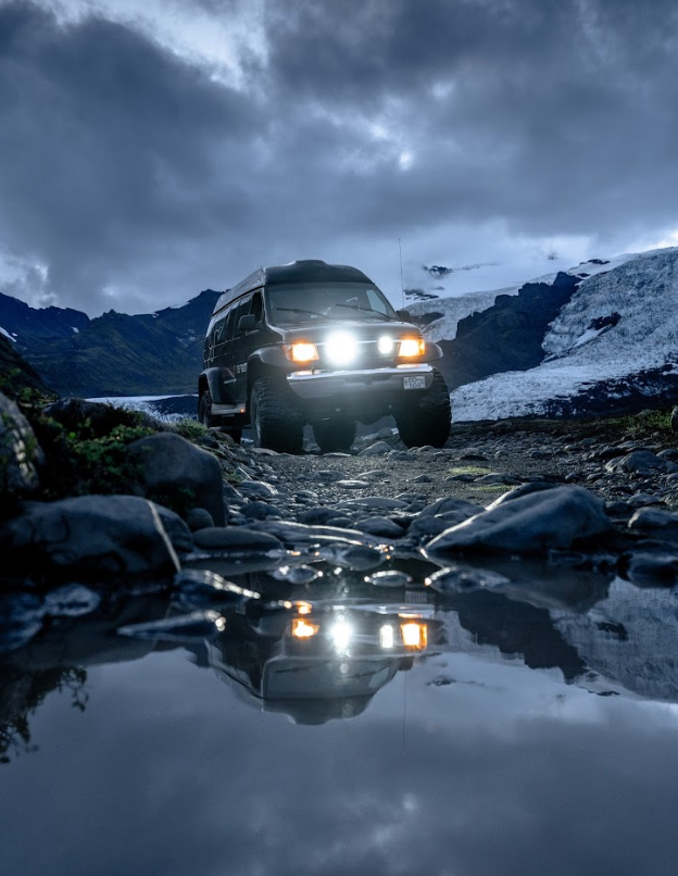 Glacier Discovery Tour on Falljökull, Iceland, photo 4