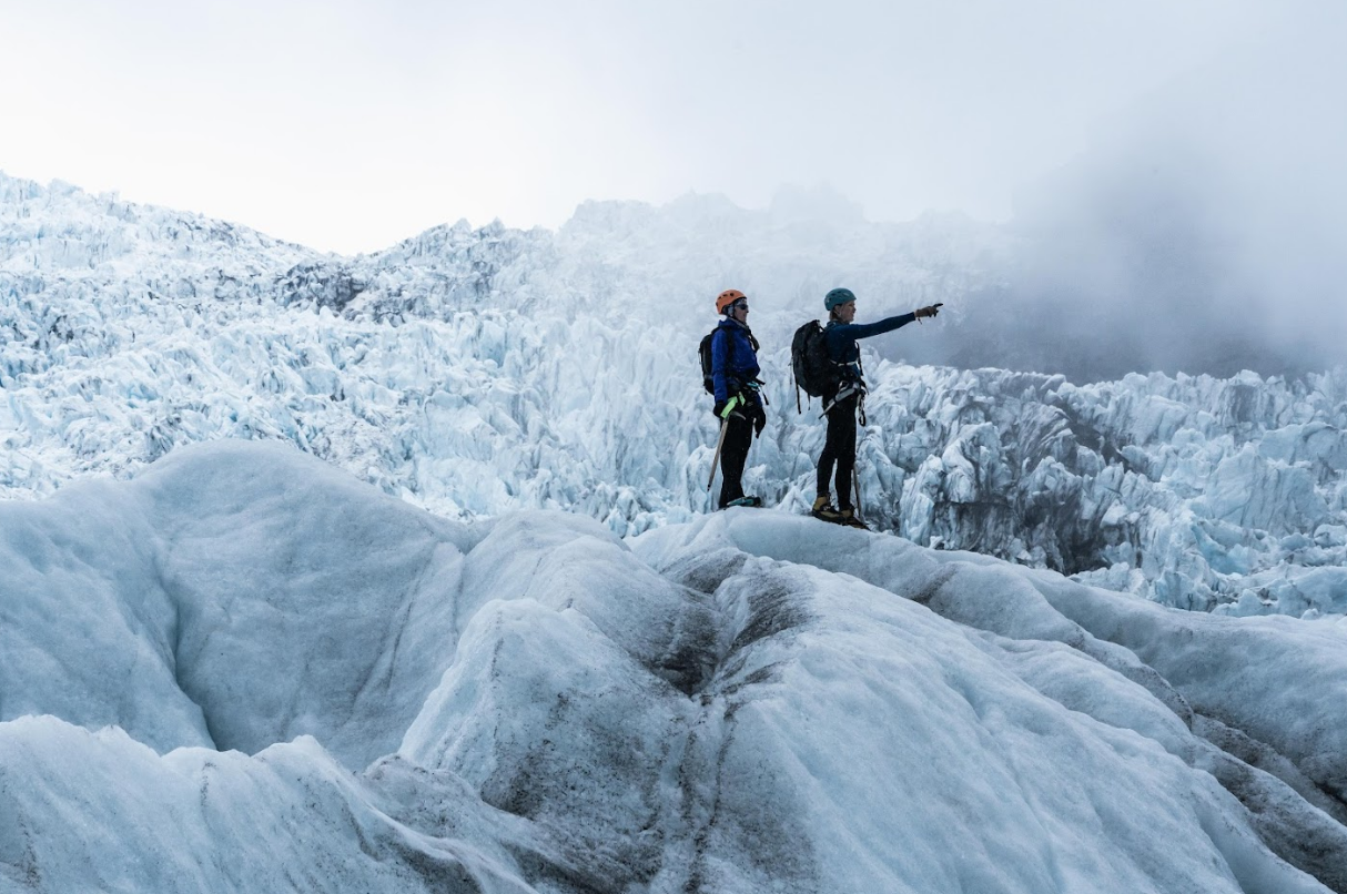 Glacier Discovery Tour on Falljökull, Iceland, photo 2