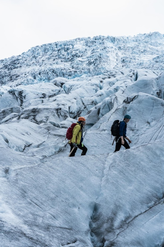 Glacier Discovery Tour on Falljökull, Iceland gallery 2