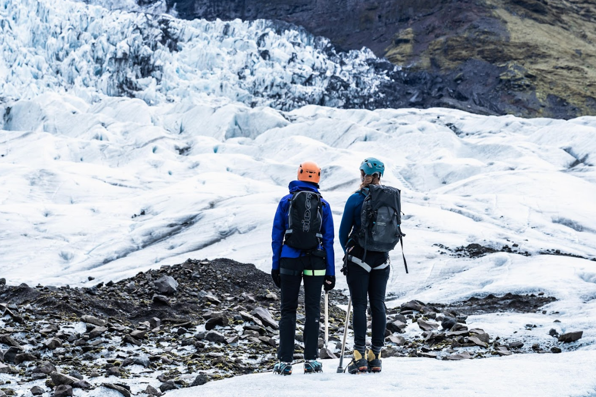 Glacier Discovery Tour on Falljökull, Iceland gallery 4