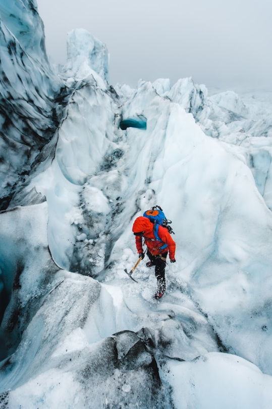 Glacier Discovery Tour on Falljökull, Iceland gallery 5